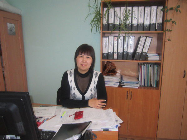 Жулдуз Касымгалиева