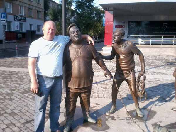 Николай Аристов