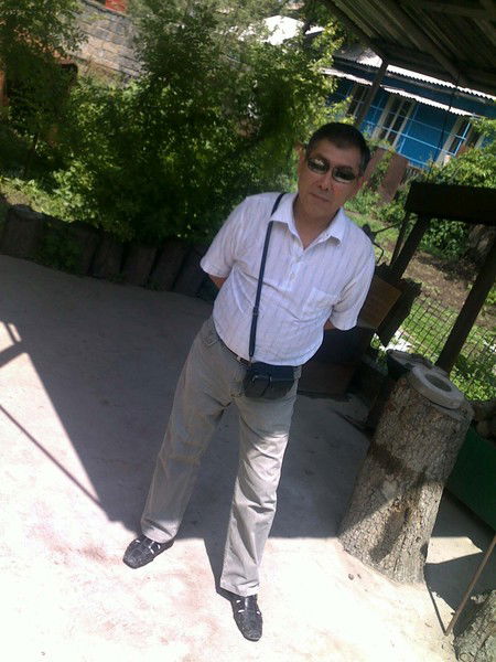 Кайрат Абильдаев