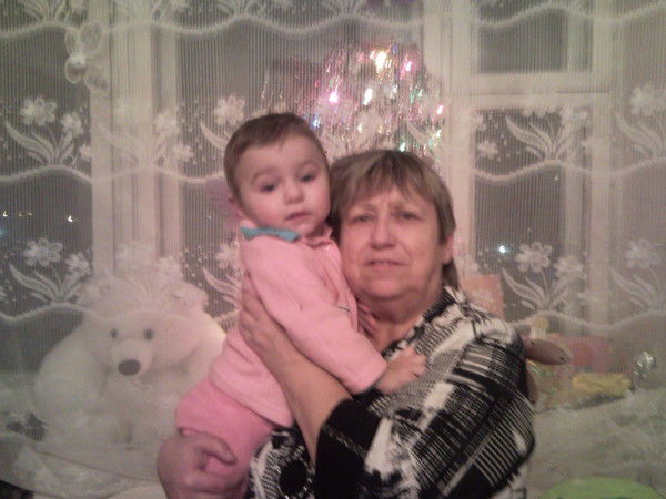 Галина Петрова