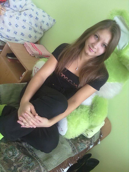 Яна Хлыновская