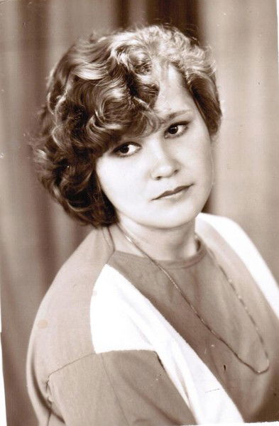 Наталья Плаксина