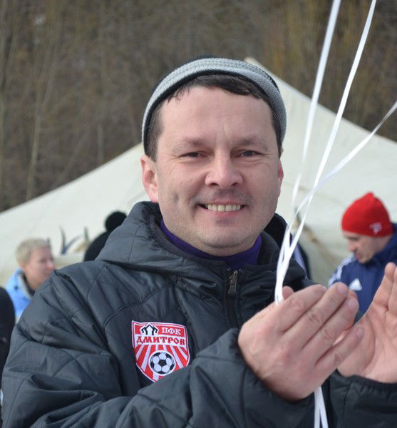 Валентин Дедушев