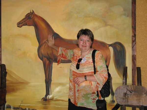 Марина Муратова (Грачёва)