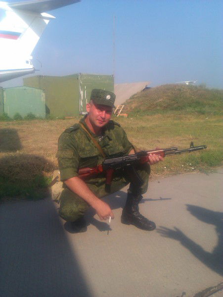 Валентин Чичкан