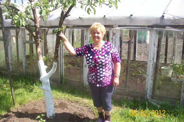 Мария Шепилова