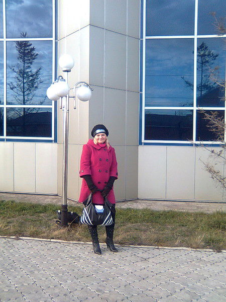 Екатерина Плотникова