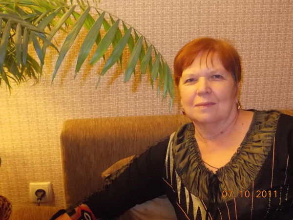 Людмила Ефимова