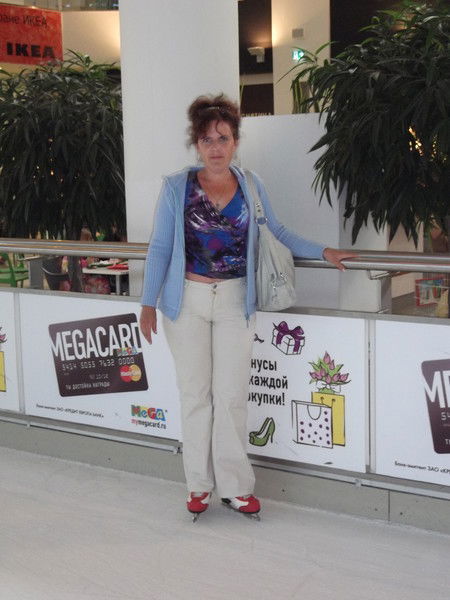 Ольга Сидлецкая