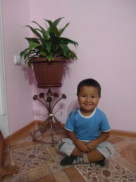 Асемгуль Толеуова