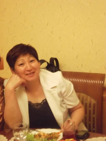 Бакыт Альдубекова