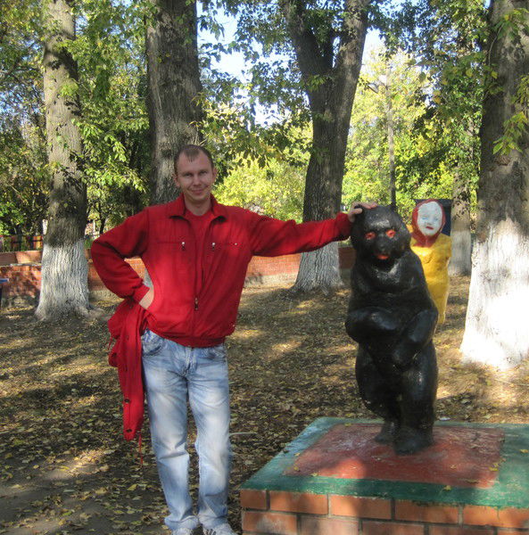 Алексей Кузьмин