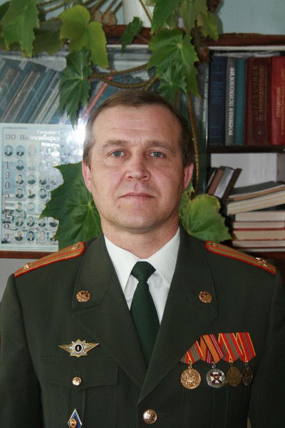 Сергей Волчков