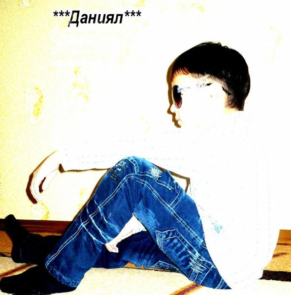 Даниял Иркибаев