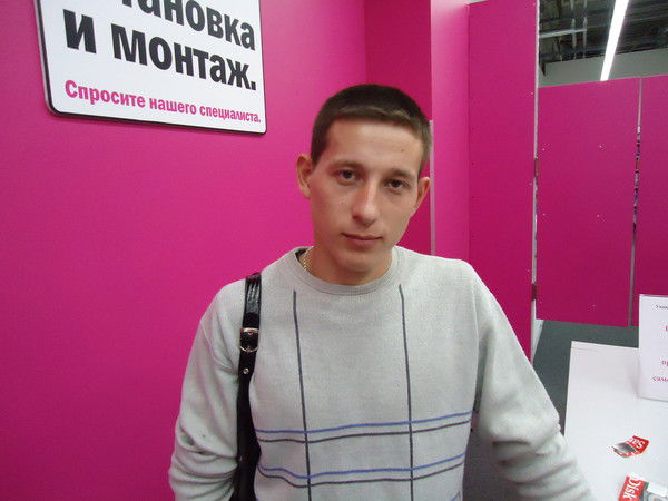 Алексей Миханьков