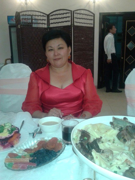 Жумагул Жауперова