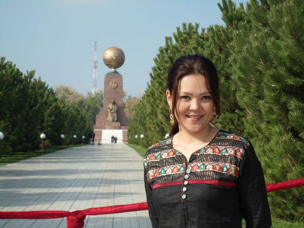 Айэлита Кадырова