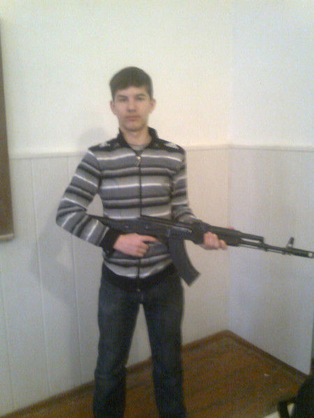 Кирилл Беккер