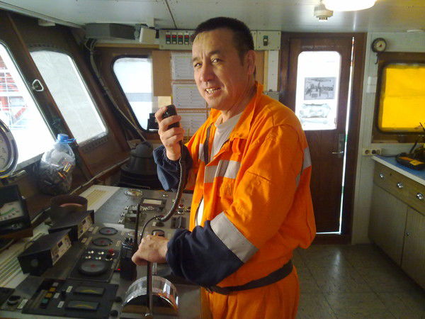 Рустембек Нигметов