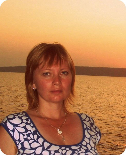 Ирина Илюмжинова