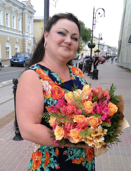 Оля Толкачева