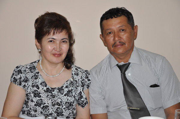 Омиргуль Калиевна