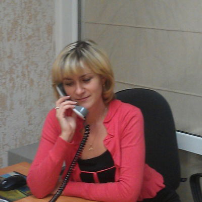 Светлана Зверева