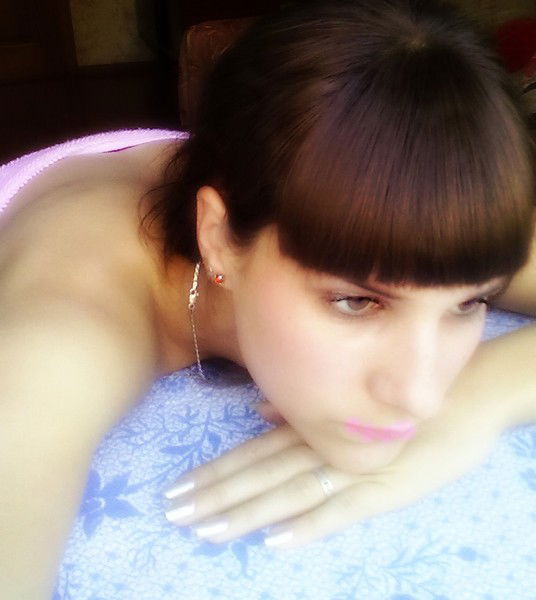 Юленька Белоусова