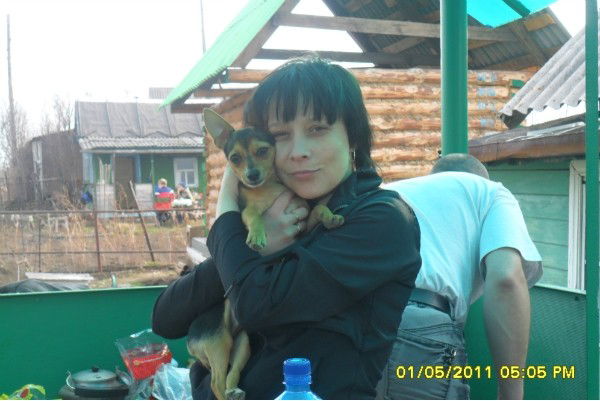 Ольга Бисерова