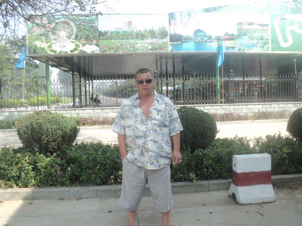 Олег Толикин