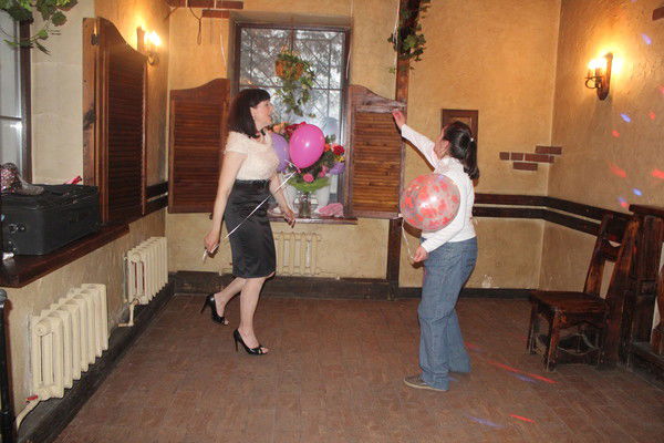 Марина Коткова