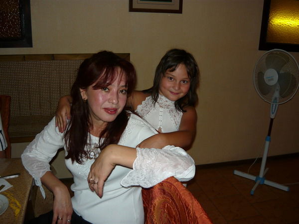 Фатима Хамарова