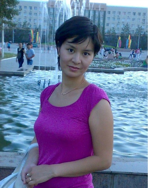 Айгуль Сарсембаева