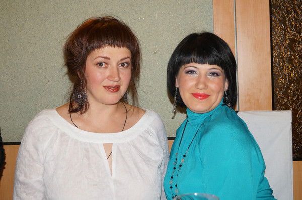 Лариса Лепешкова