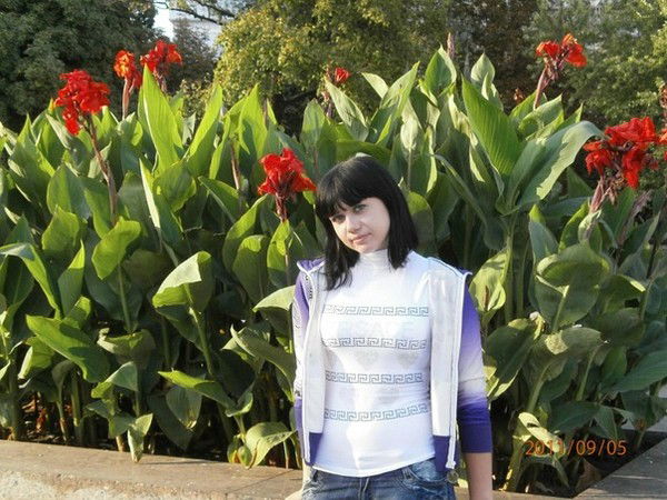 Юлия Наумкина (Берло)