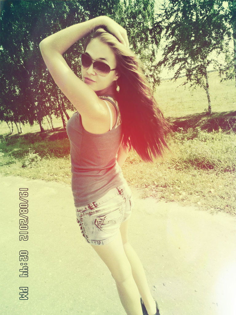 Танечка Кузьмина