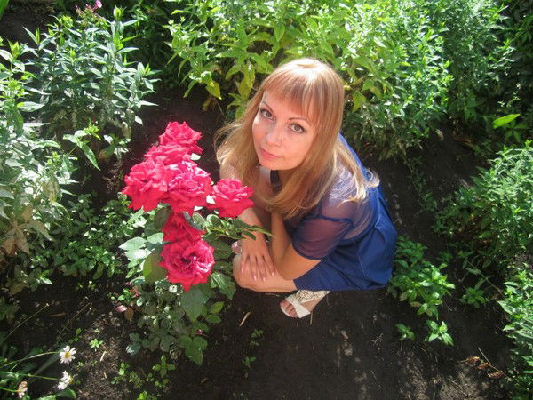 Татьяна Данилова