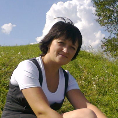 Татьяна Шестакова(Каверзина)