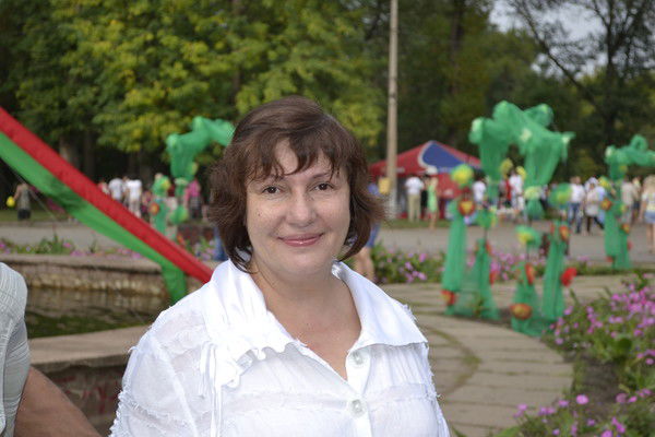 Валентина Мельникова