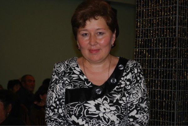 Маржан Жагалбаева (Кенжебаева)