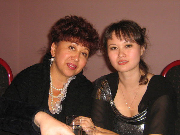 Баян Бигельдинова