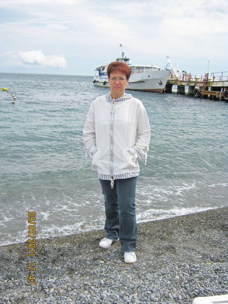 Наталия Мигриаули