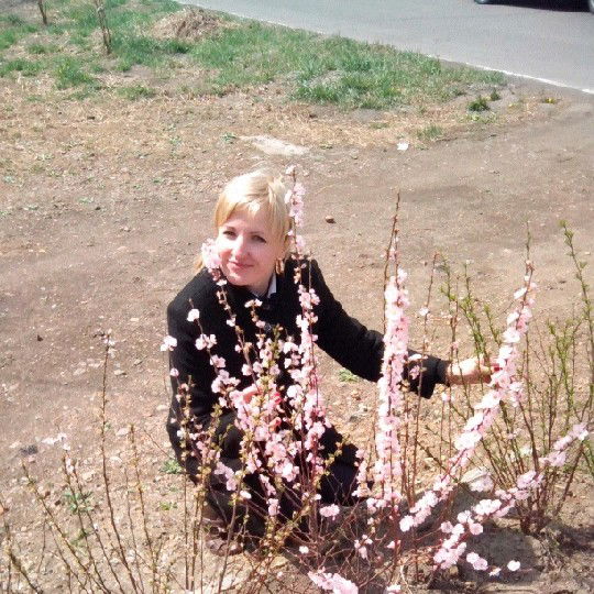 Ирина Ропало