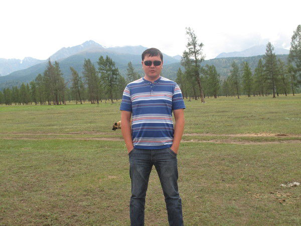 Бауыржан Алиев