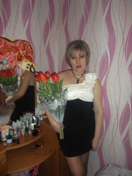 Анжелика Дасаева