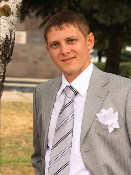 Макс Белозёров