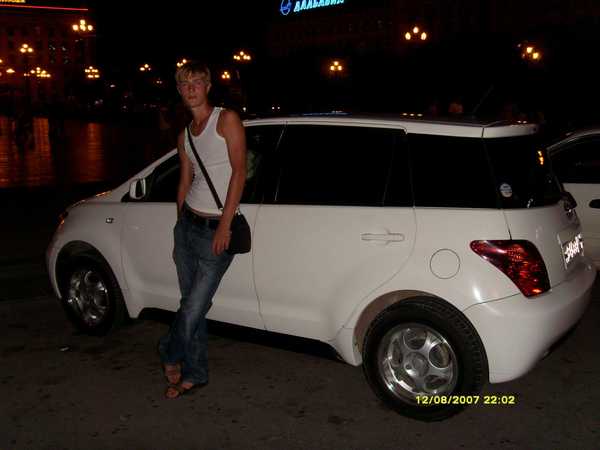 Алексей Макаров