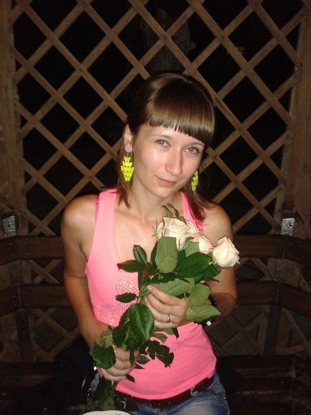 Анечка Горбатюк