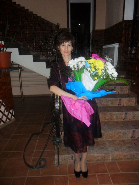 Бахитгуль Нурмуханова