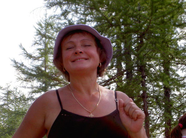 Людмила Вологжанина